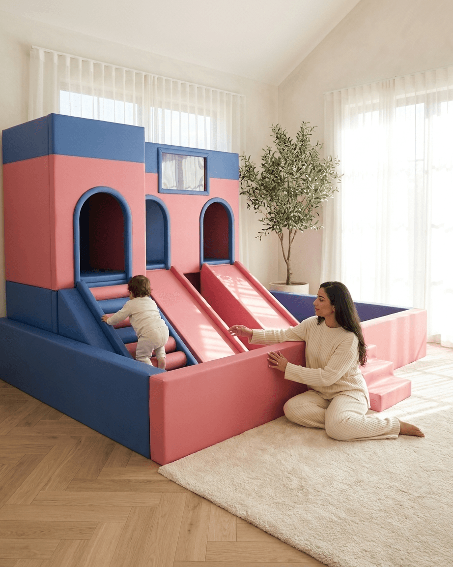 The Castle Play Set