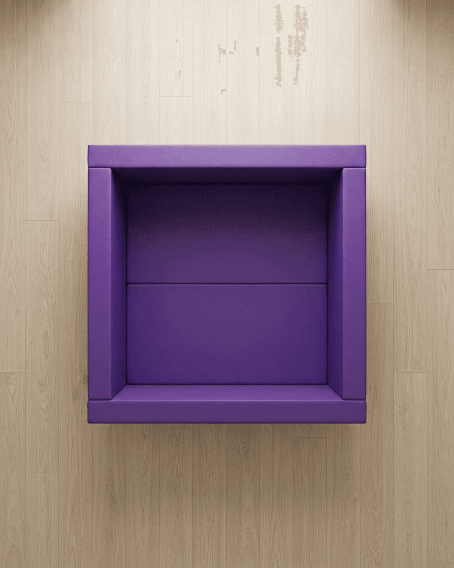 Classic Square Play Pit